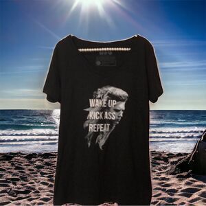 ViKing TV show WIF amaze shirt NWOT